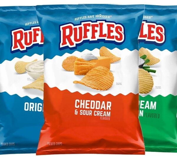 Ruffles Chips
