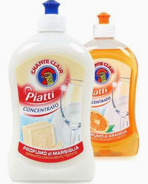 Chante Clair Concentrated Detergent